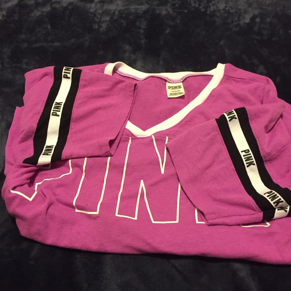 PINK T-shirt